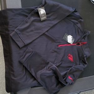 Nike Dri-Fit Half zip Pullover XXL